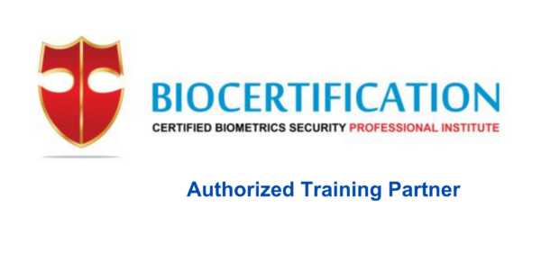 BioCertification Authorized Training Partner blue