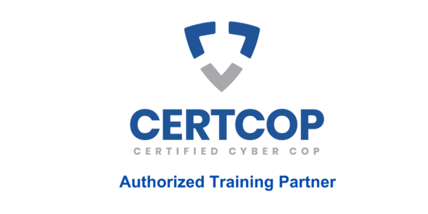 CertCop Authorized Training Partner -blue