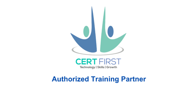 CertFirst Authorized Training Partner -blue