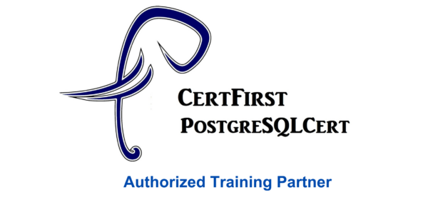 PostgreSQLCert Authorized Training Partner- blue